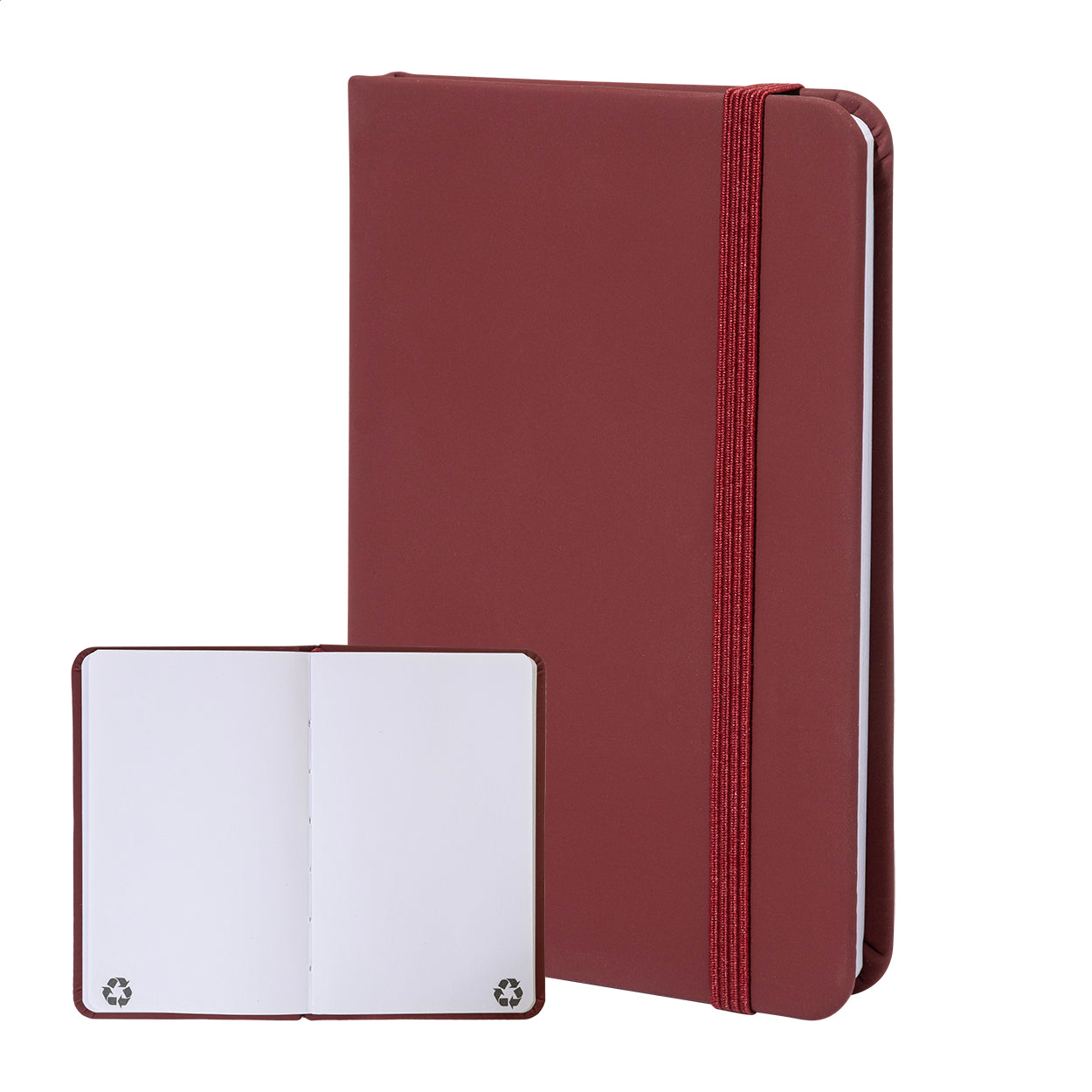 Repuk Blank A6 RPU Notizbuch