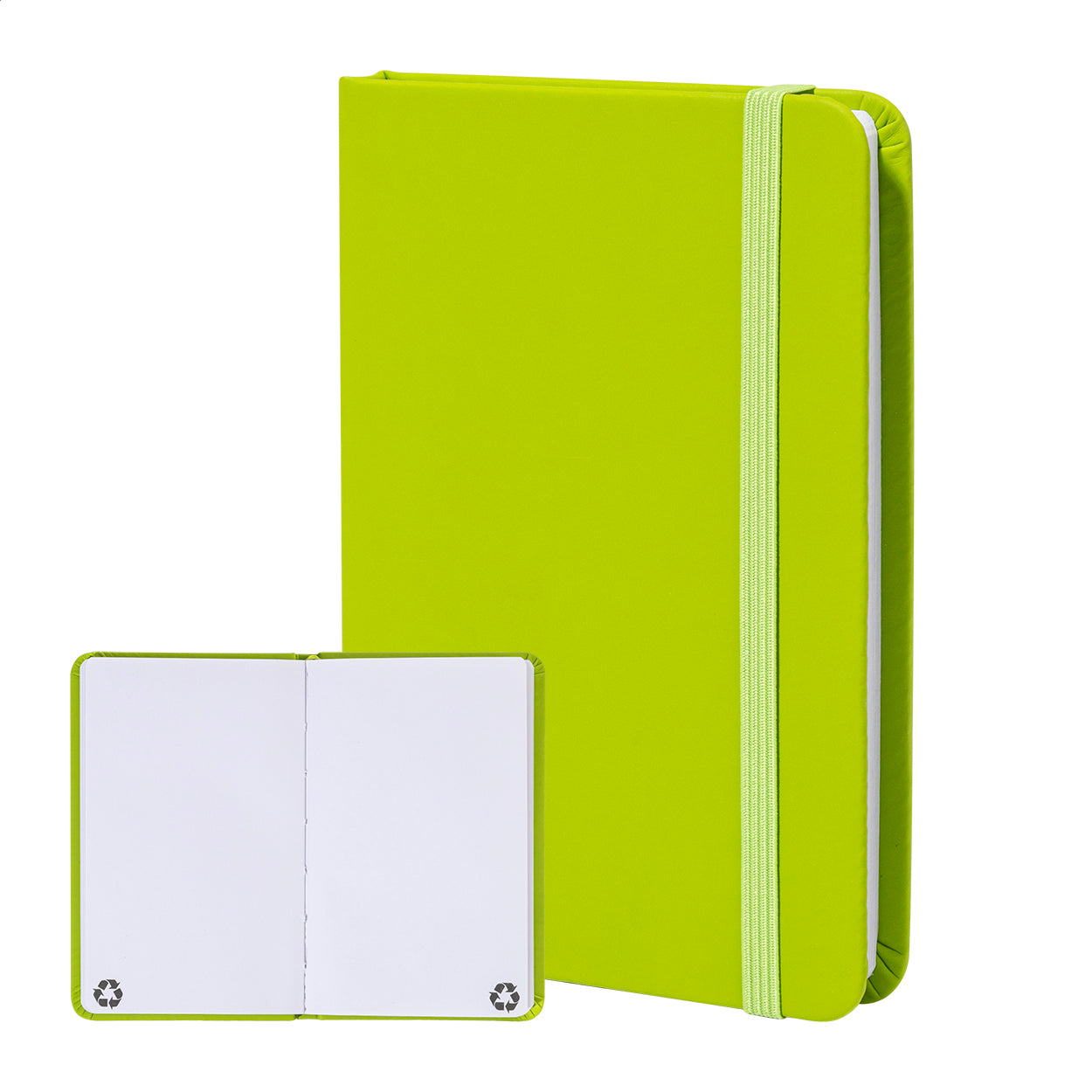 Repuk Blank A6 RPU Notizbuch