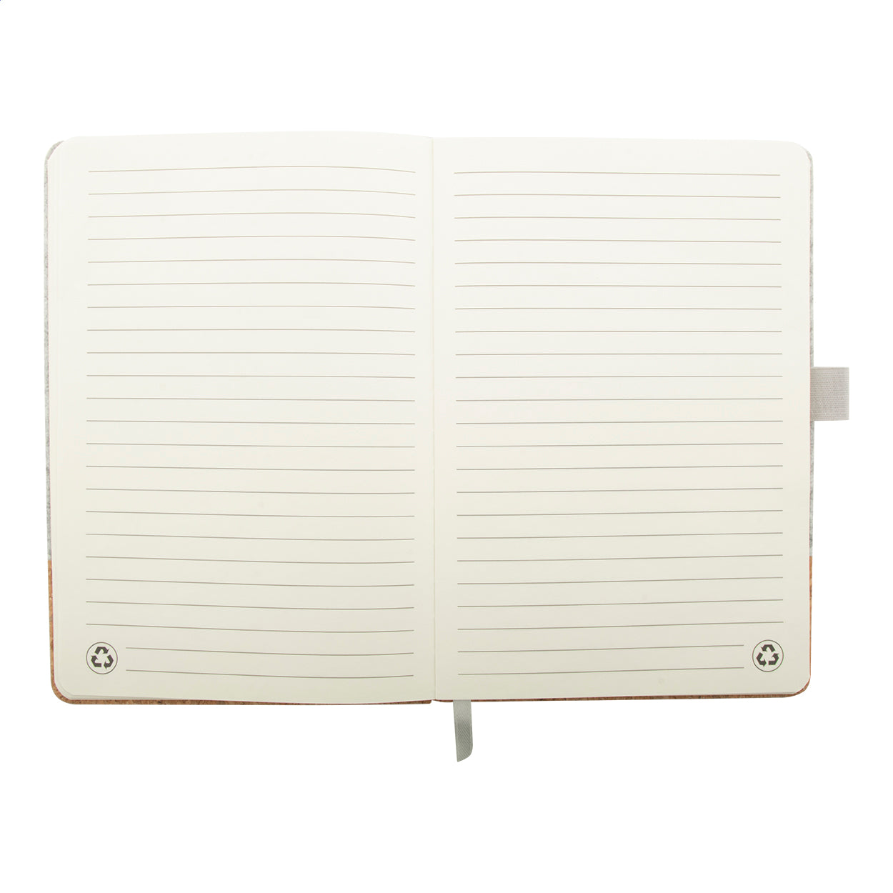 Corfel RPET Notizbuch