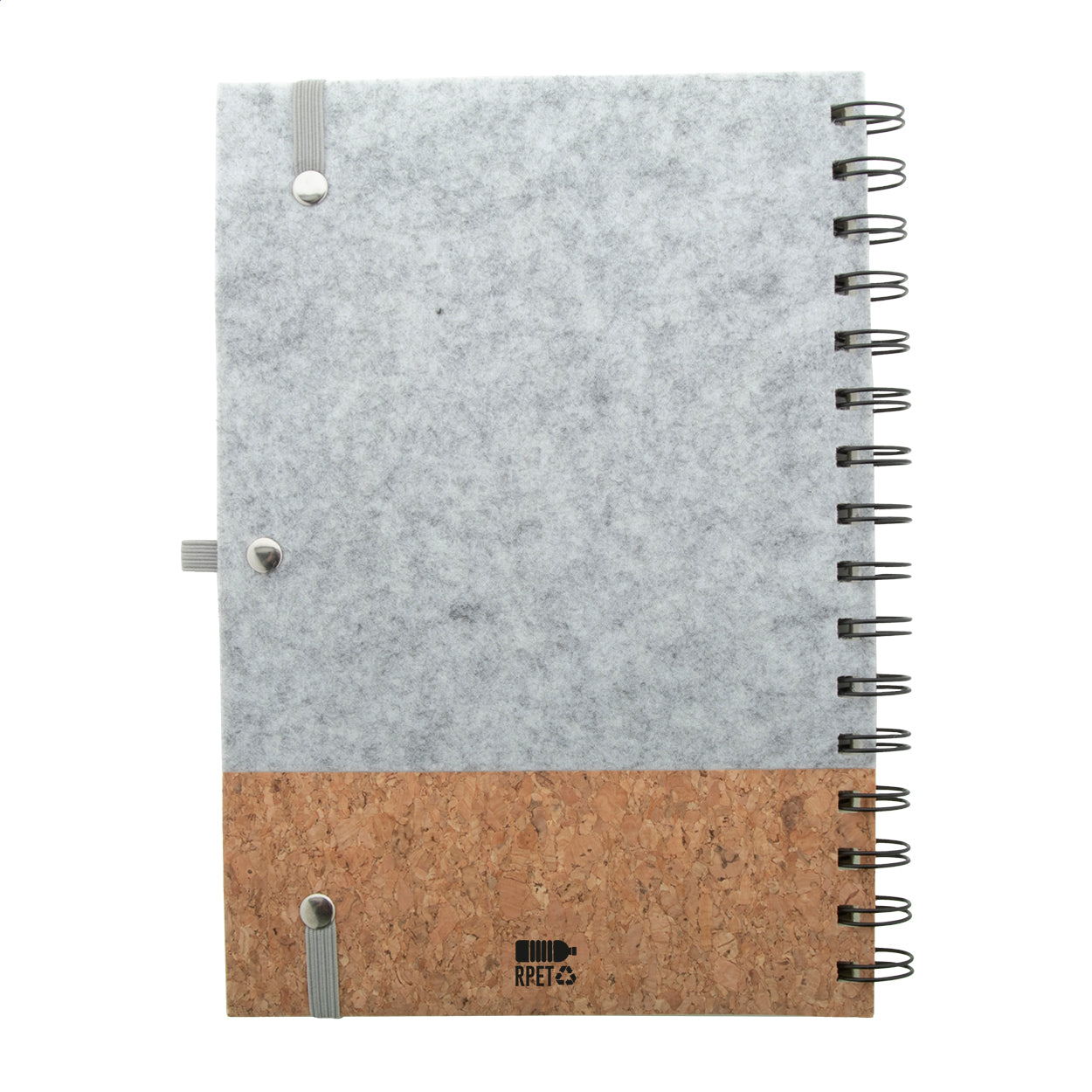 Corsens RPET Notizbuch