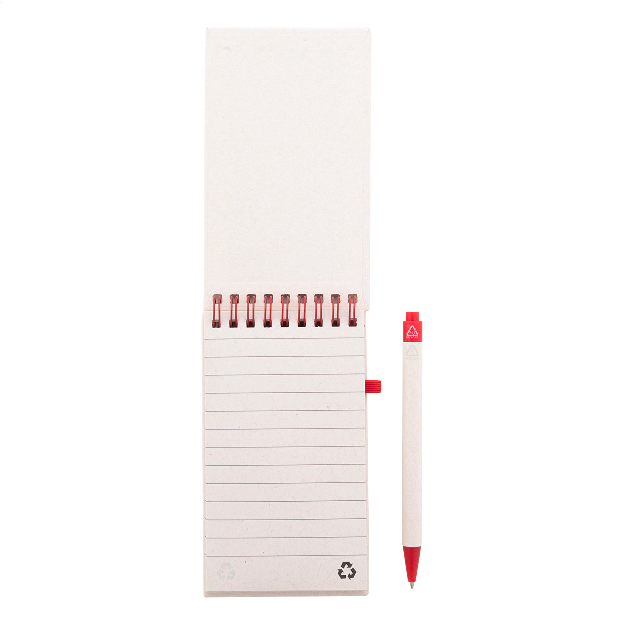 Relact Jot Notizblock aus Milchkarton