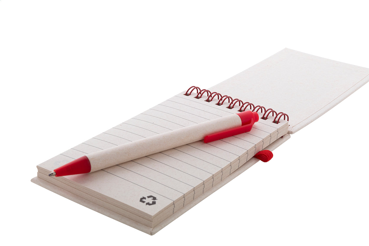 Relact Jot Notizblock aus Milchkarton