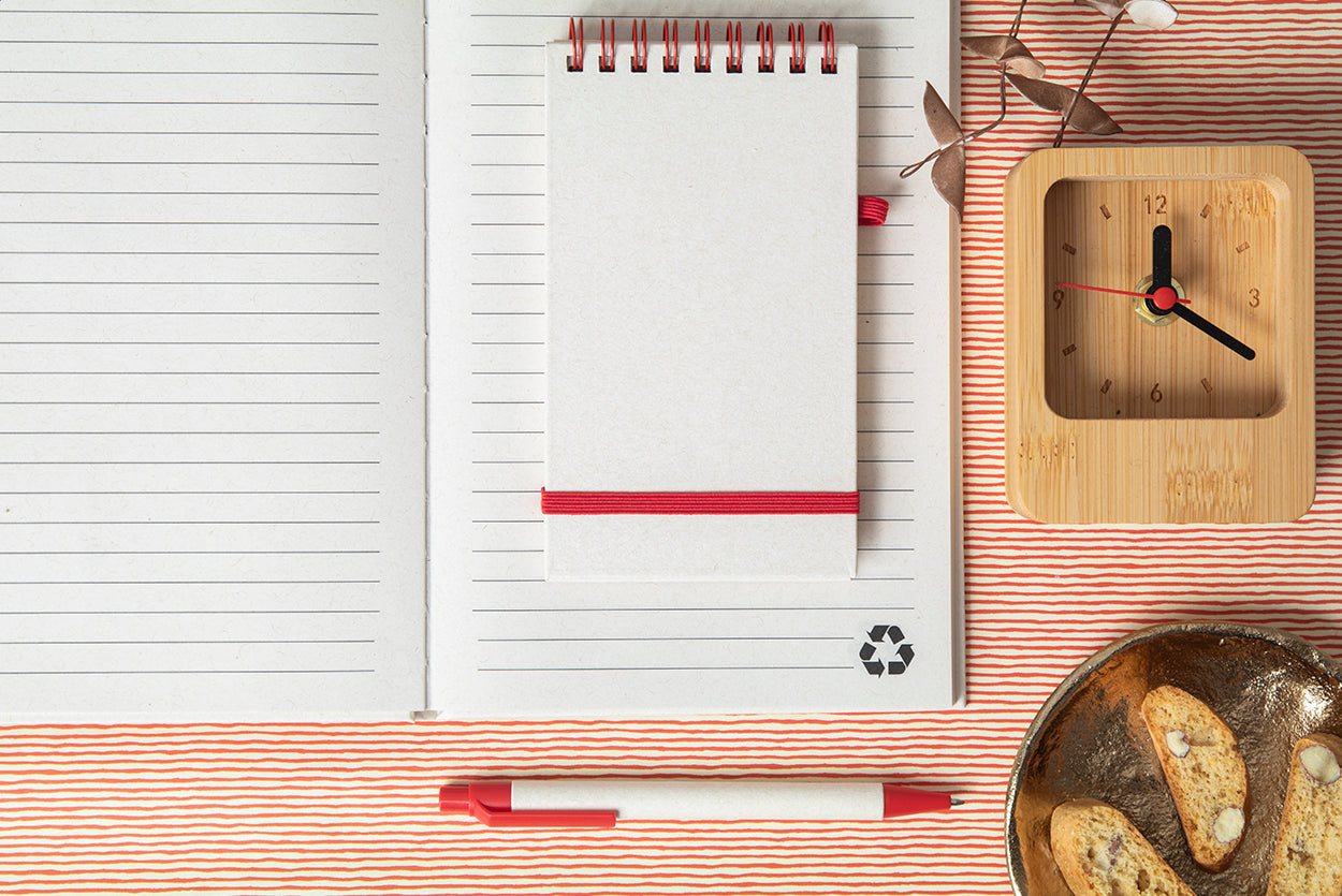 Relact Jot Notizblock aus Milchkarton