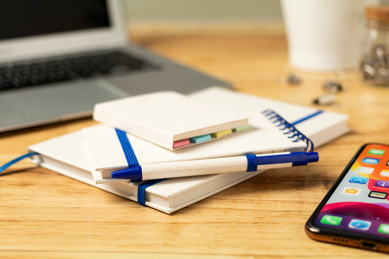 Relact Jot Notizblock aus Milchkarton