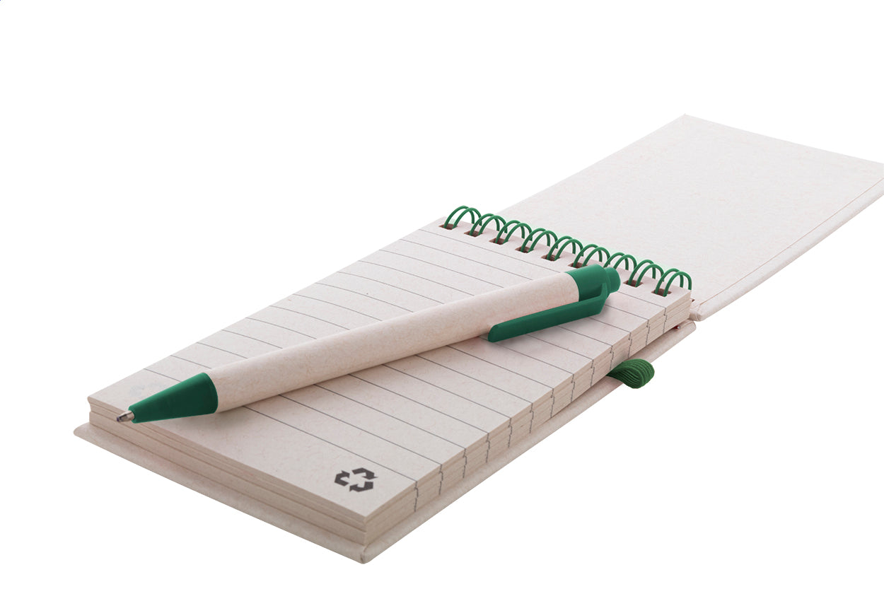 Relact Jot Notizblock aus Milchkarton