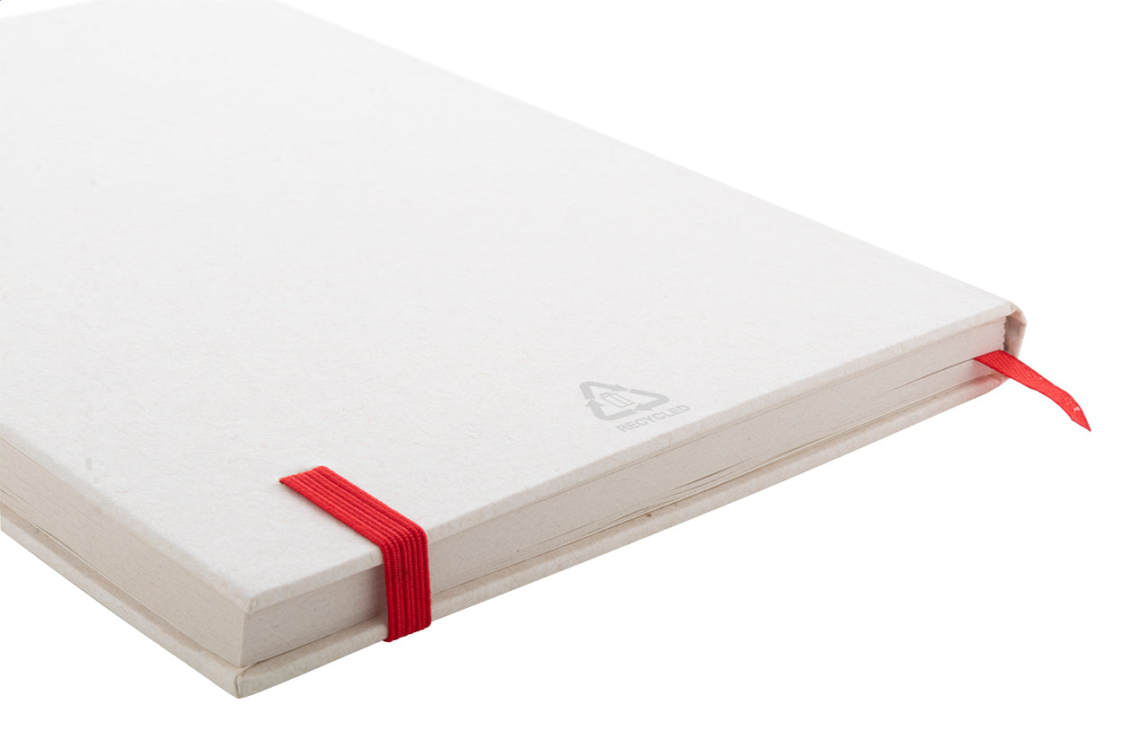 Relact Note Notizbuch aus Milchkarton