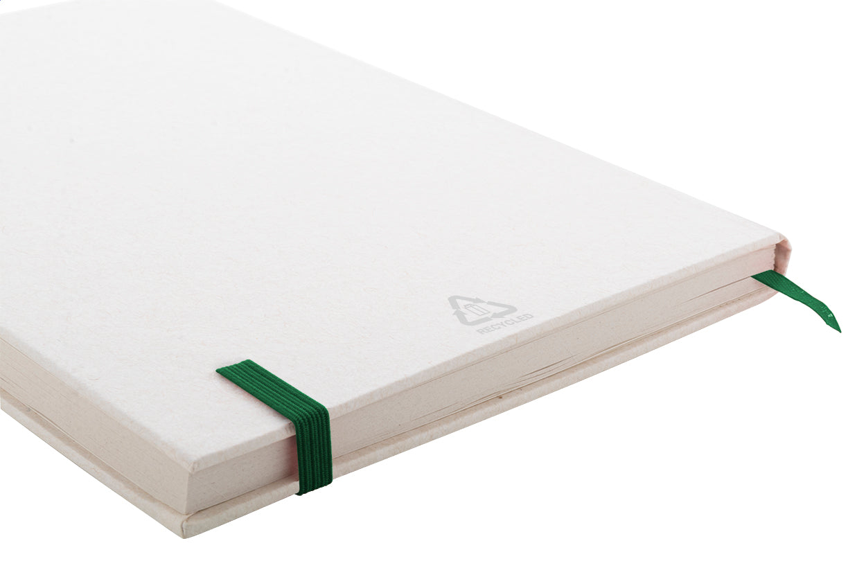 Relact Note Notizbuch aus Milchkarton