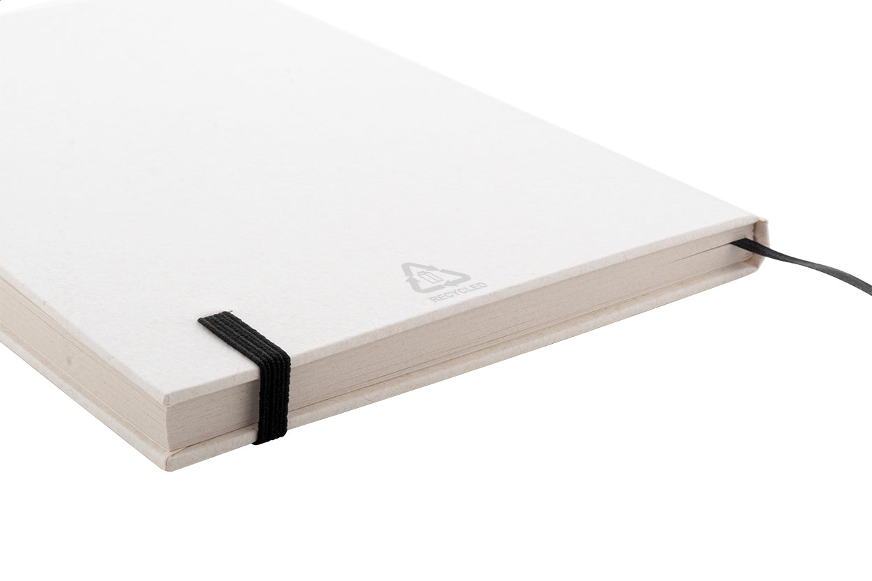 Relact Note Notizbuch aus Milchkarton
