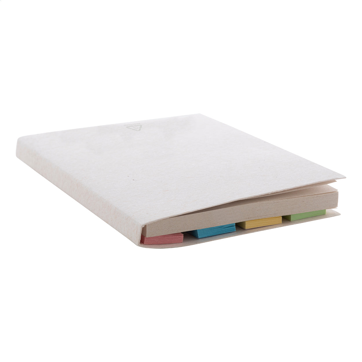 Relact Stick Haftnotizblock aus Milchkarton
