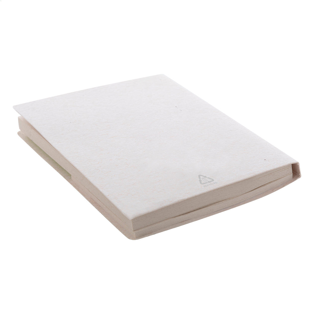Relact Stick Haftnotizblock aus Milchkarton