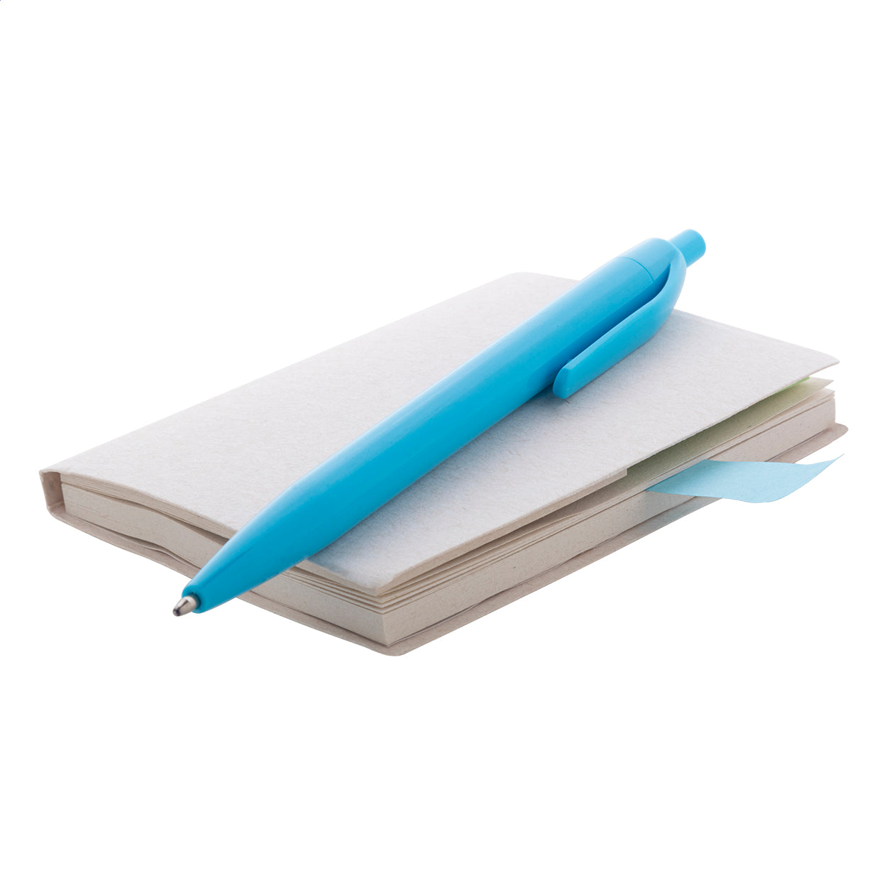 Relact Stick Haftnotizblock aus Milchkarton
