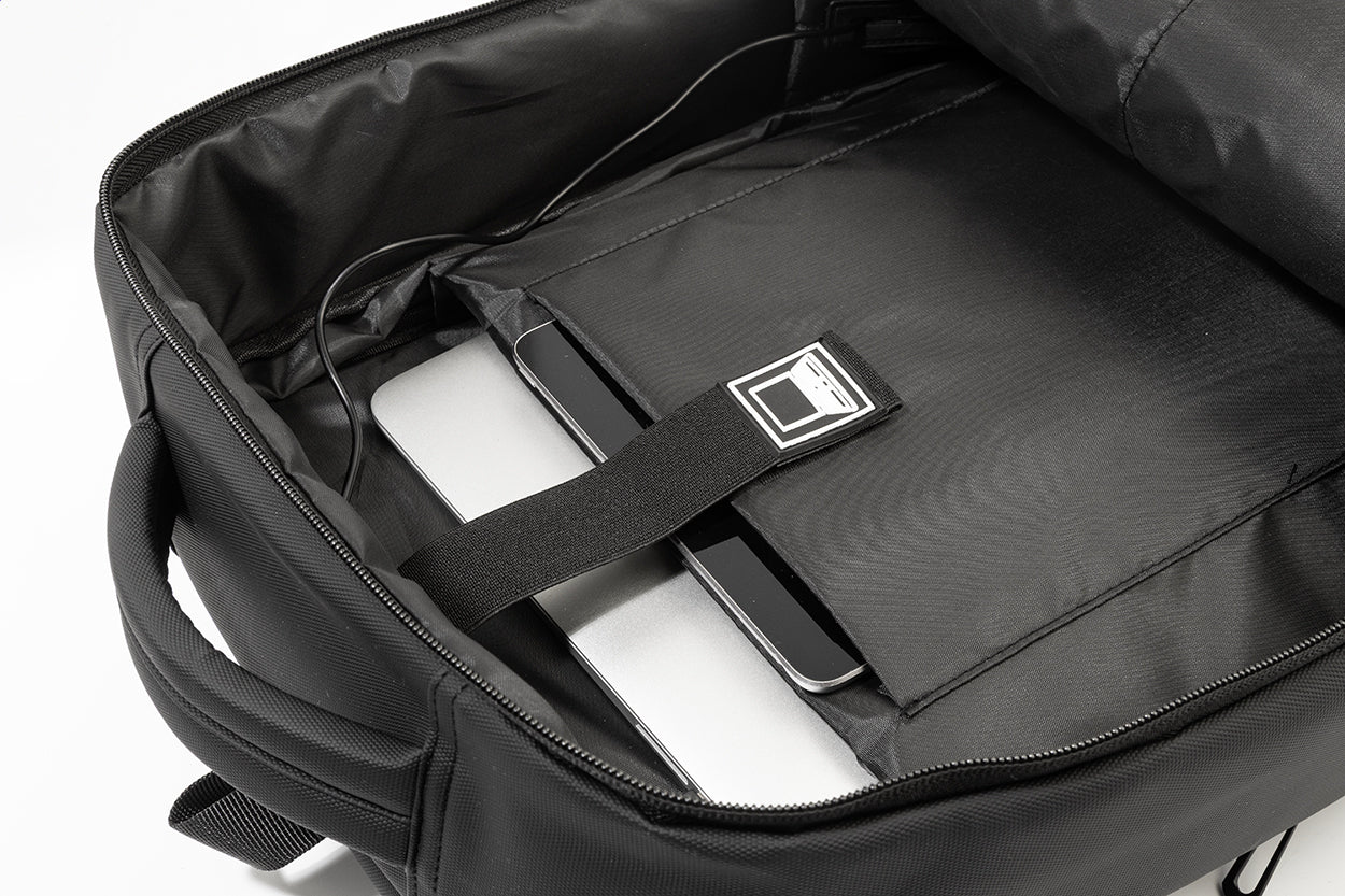 Molson RPET-Dokumentenrucksack