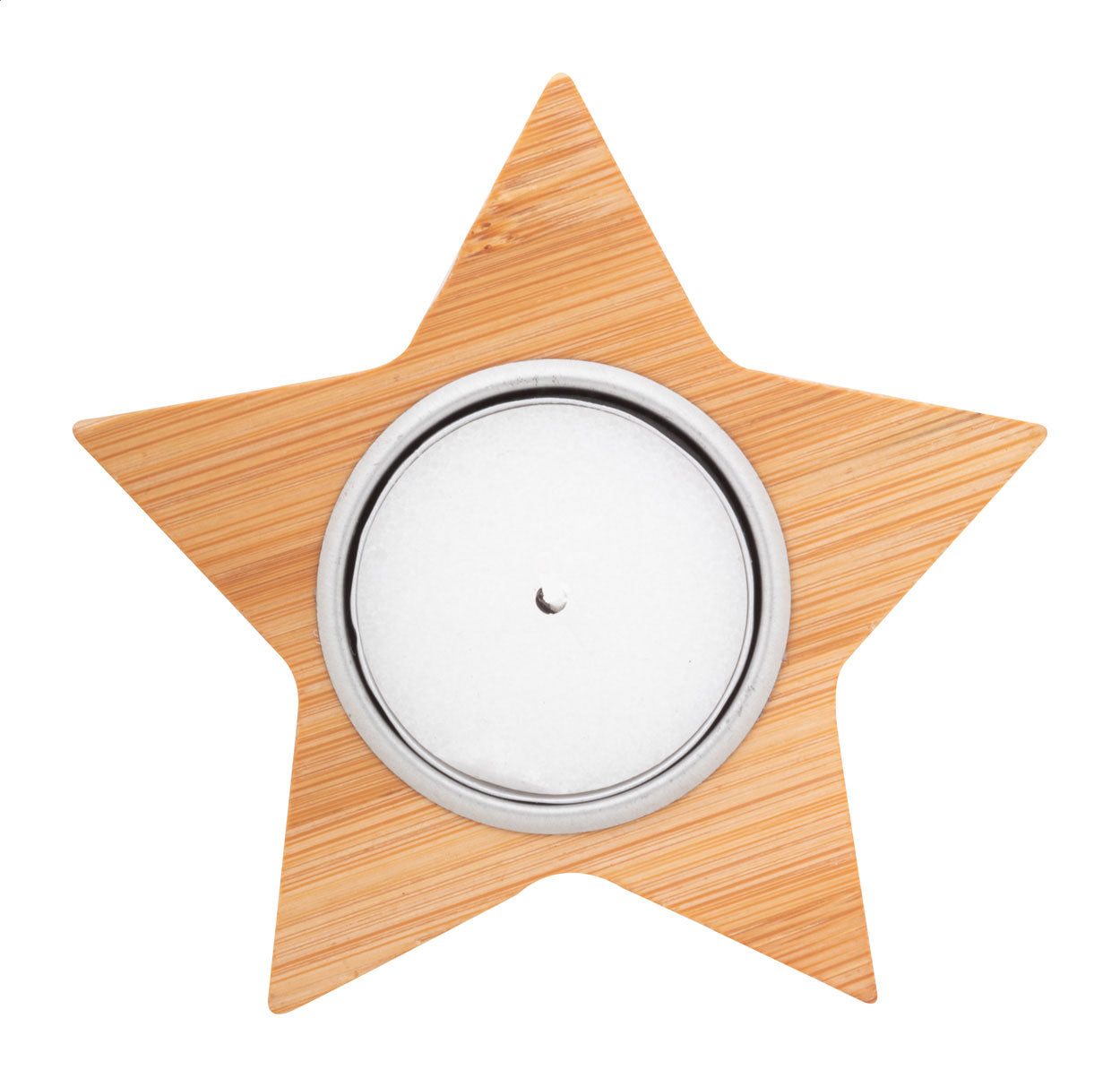 Rognan Weihnachtskerze, Stern