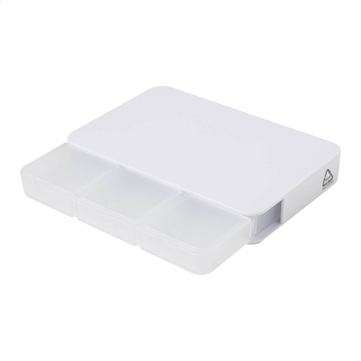 Hexpill RABS Tablettendose