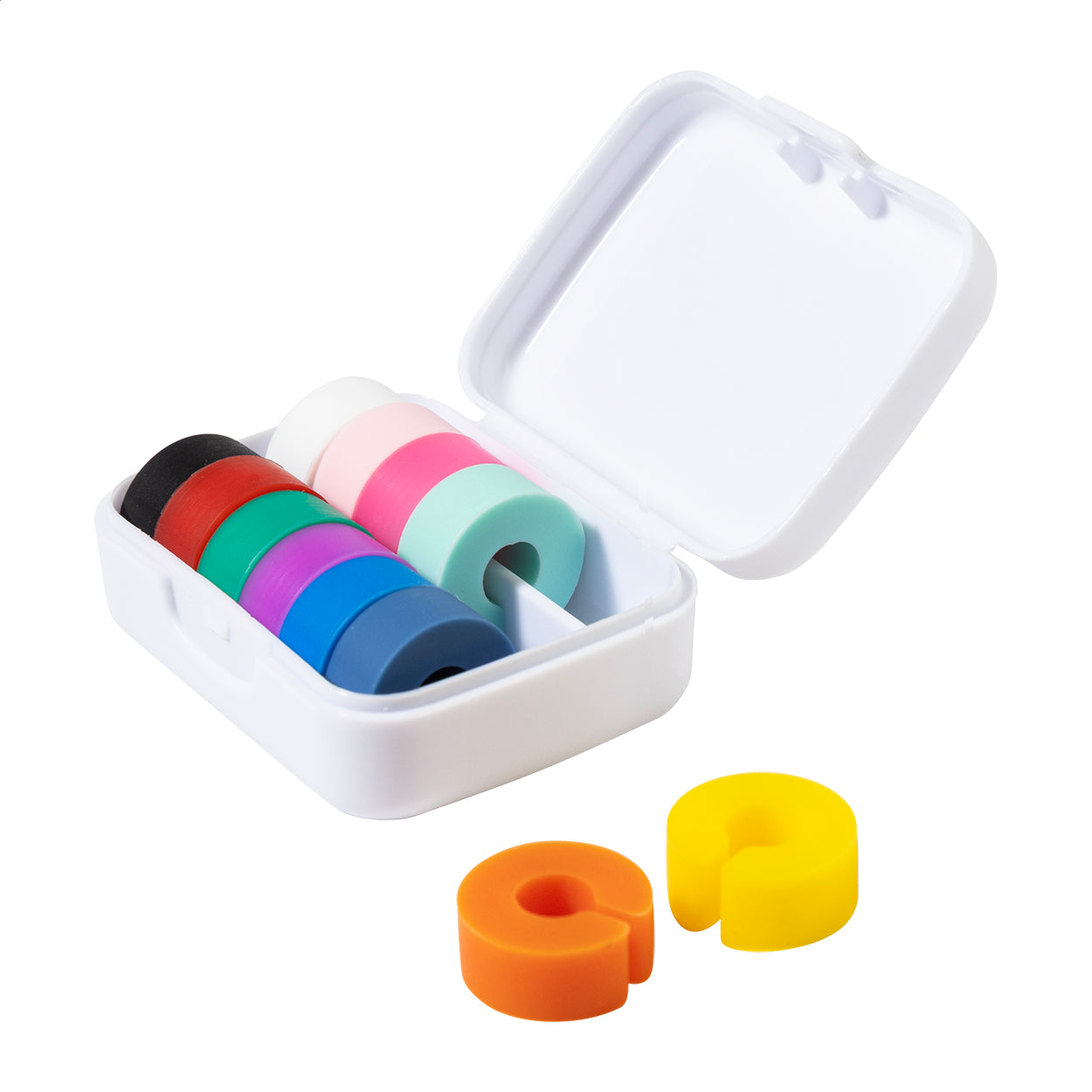 Cupperty Glasmarkiererset