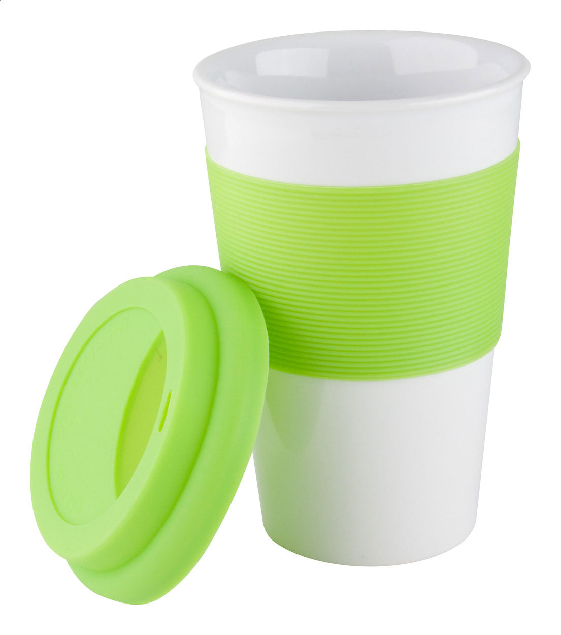 Soft Touch Coffee-To-Go-Becher