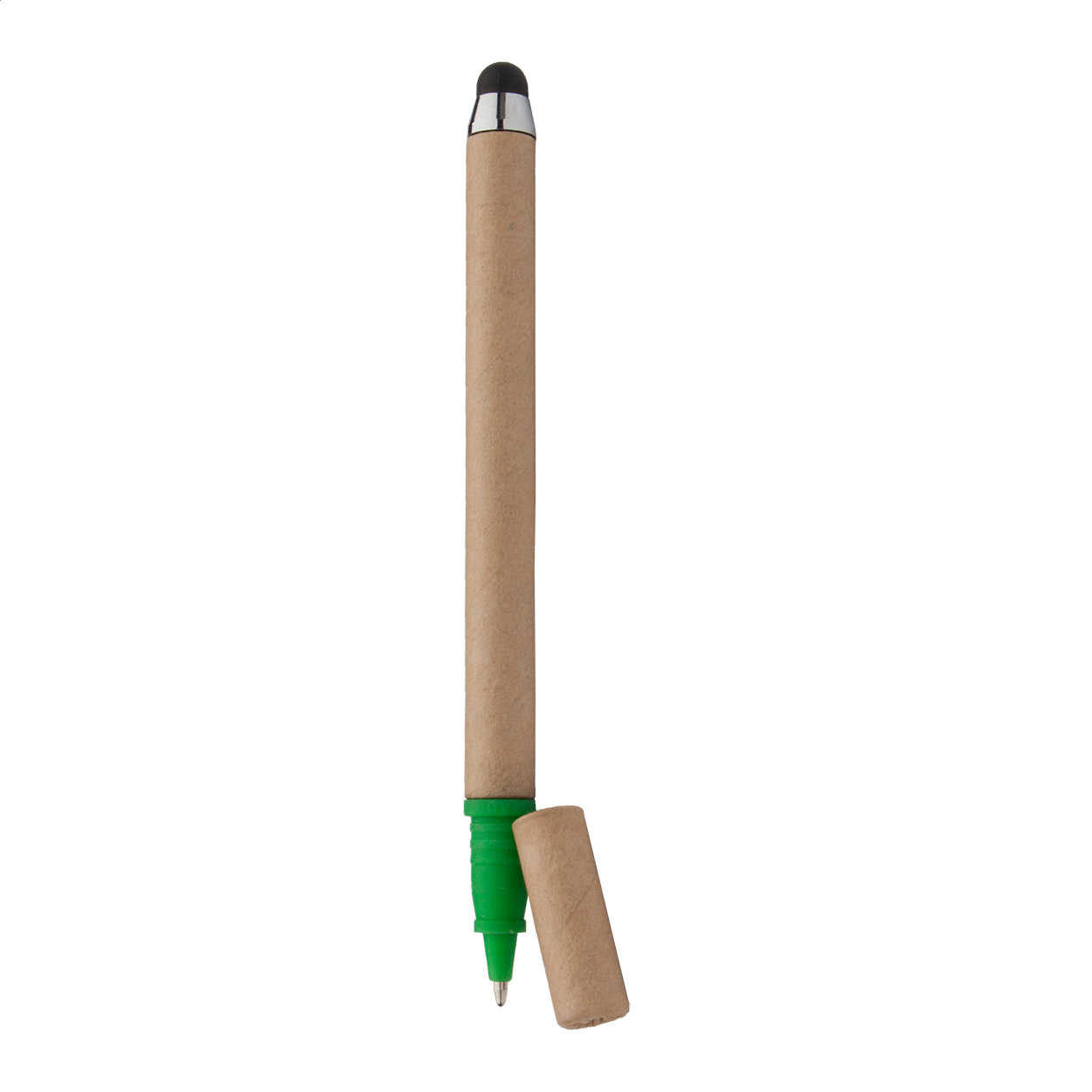 EcoTouch Recycling Touchpen und Kugelschreiber