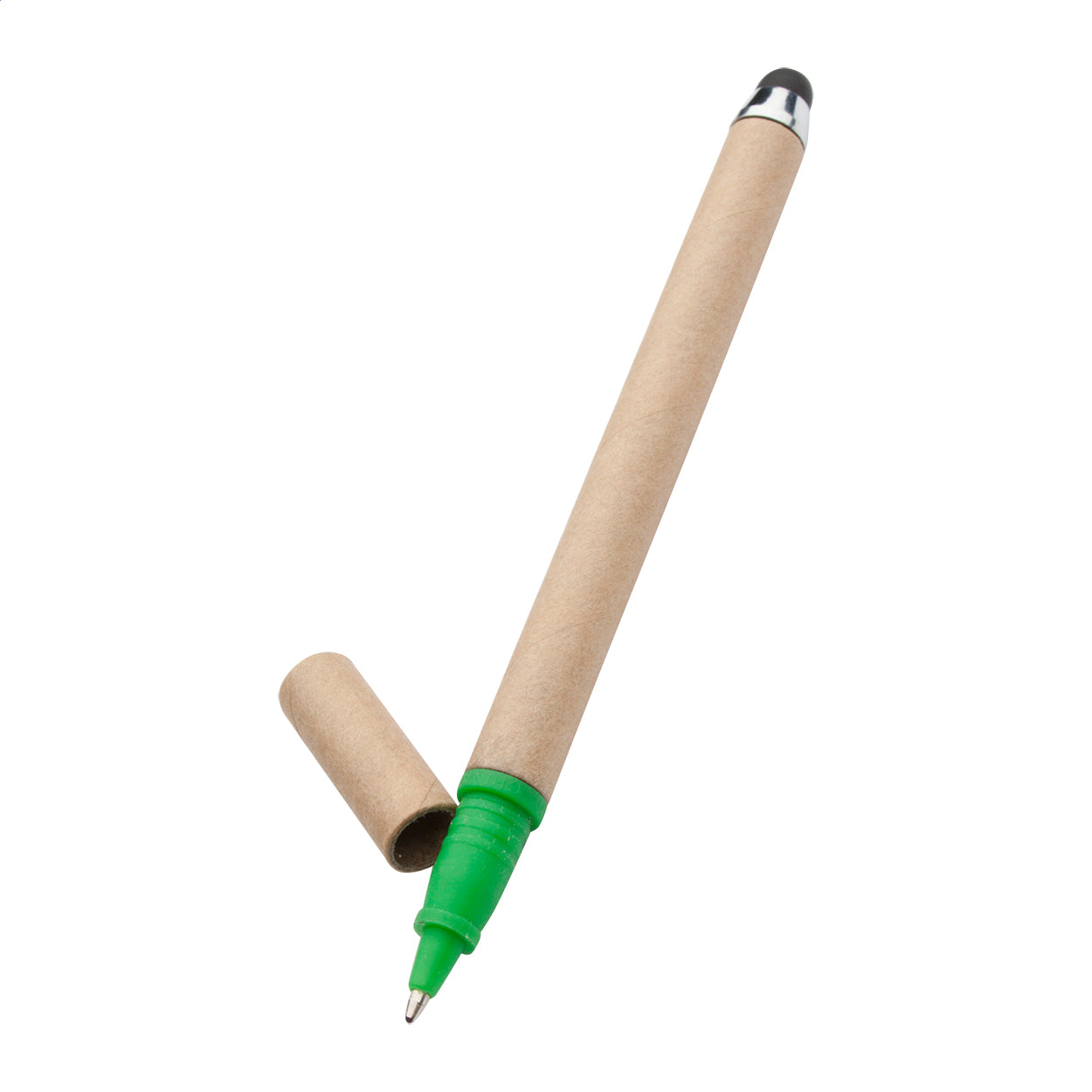 EcoTouch Recycling Touchpen und Kugelschreiber