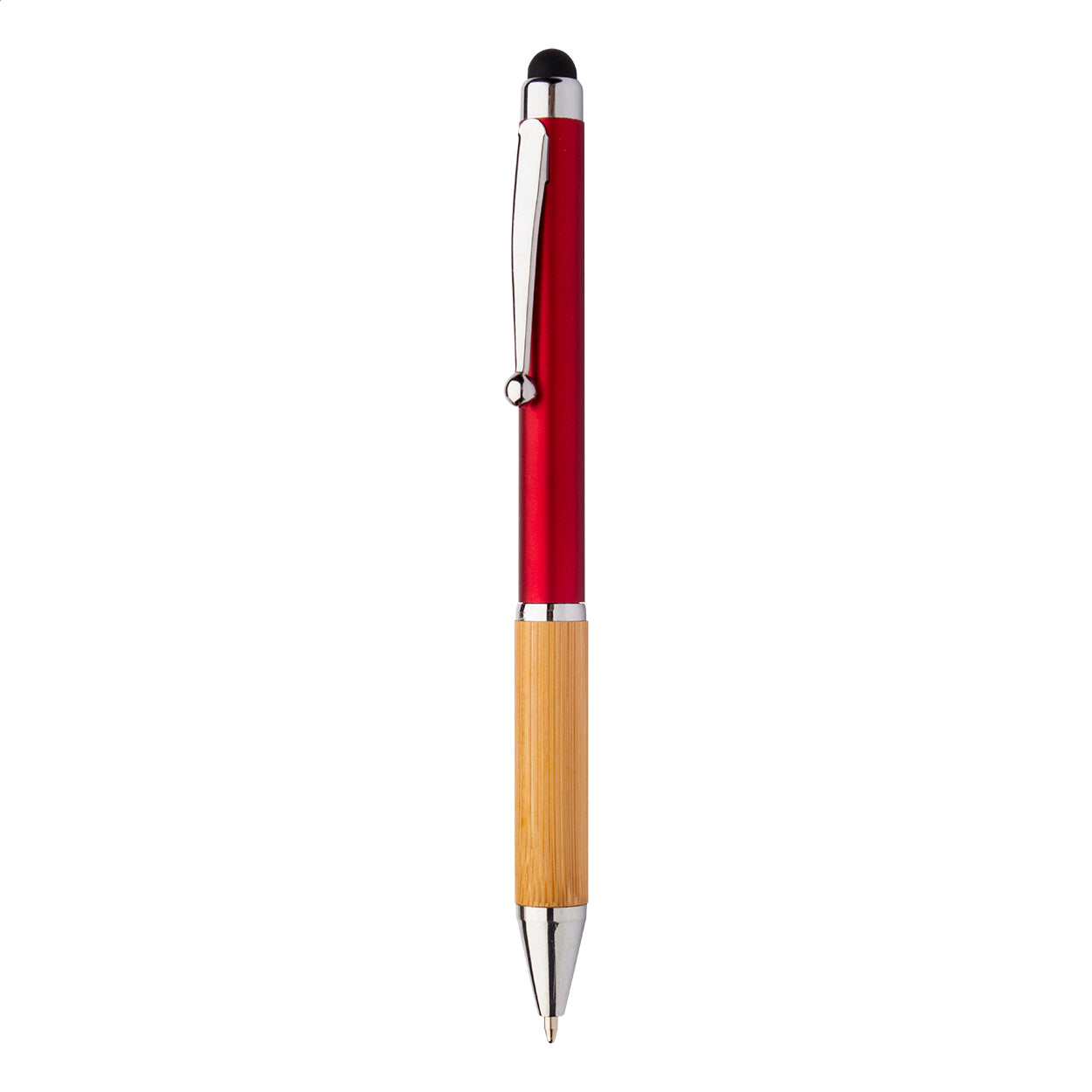 Bollys Touchpen mit Kugelschreiber