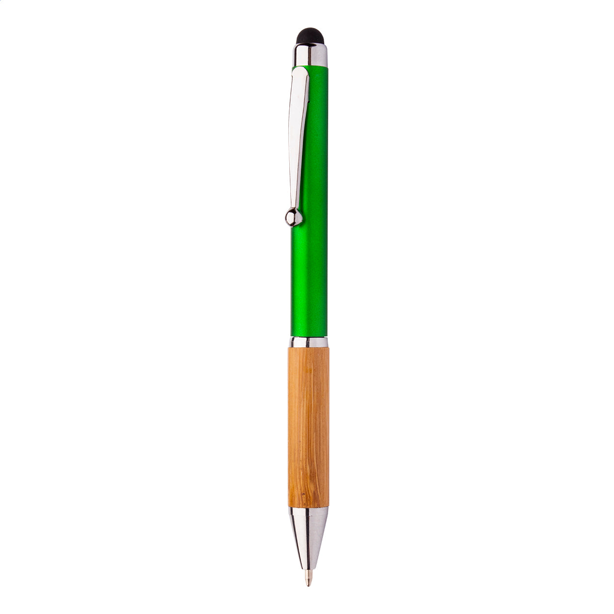Bollys Touchpen mit Kugelschreiber