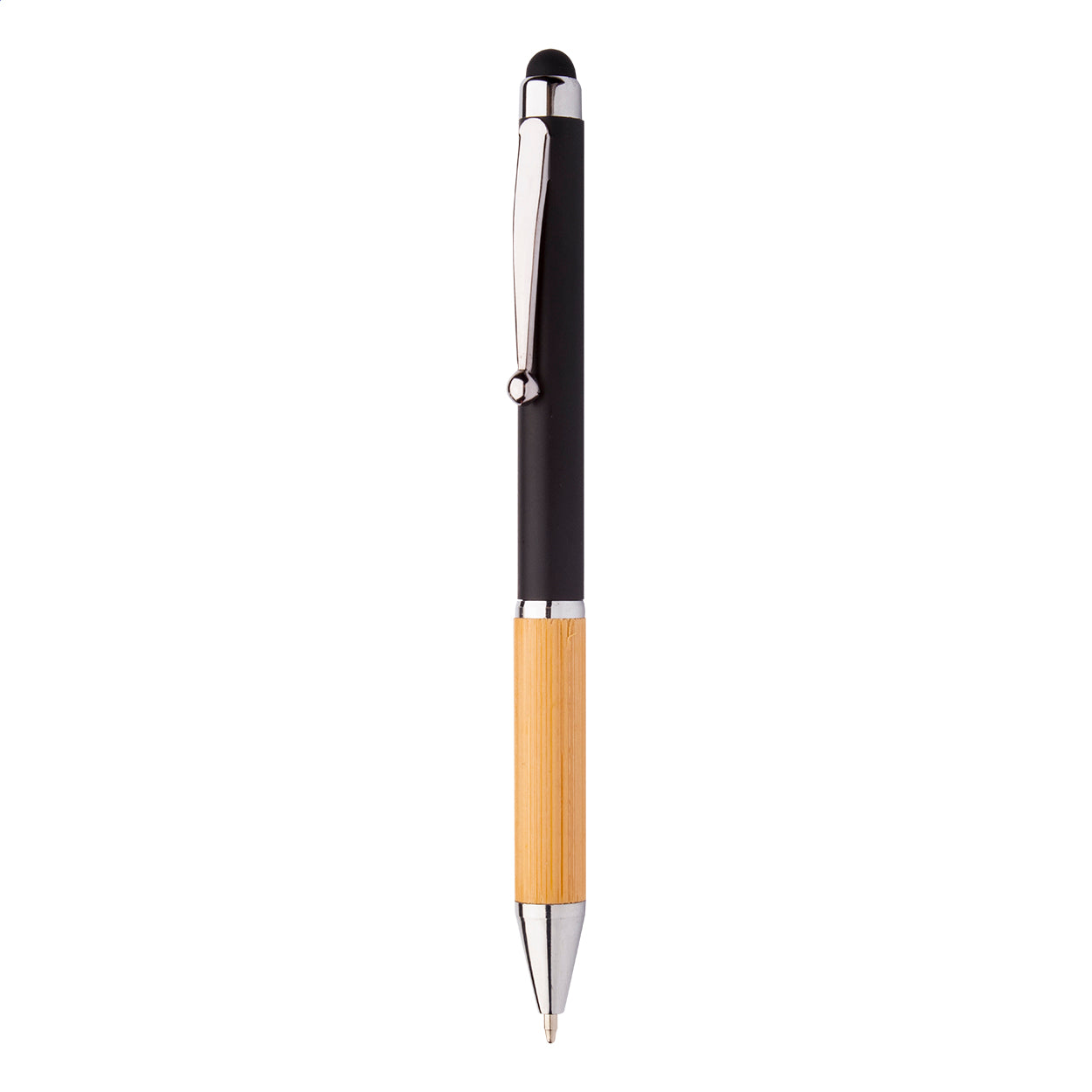Bollys Touchpen mit Kugelschreiber