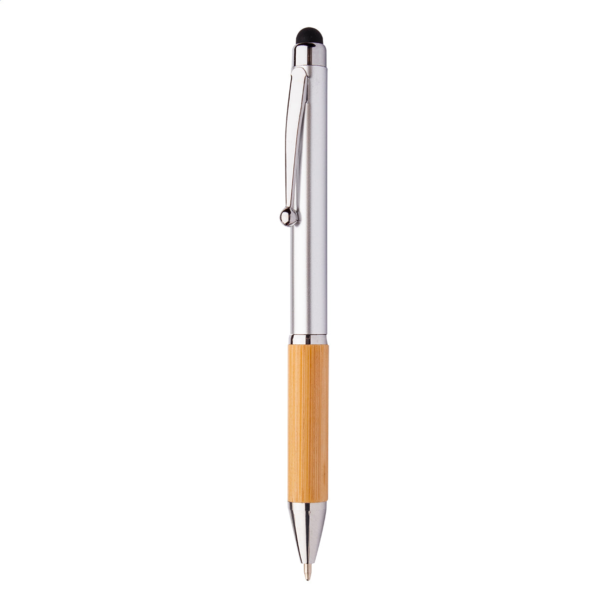 Bollys Touchpen mit Kugelschreiber