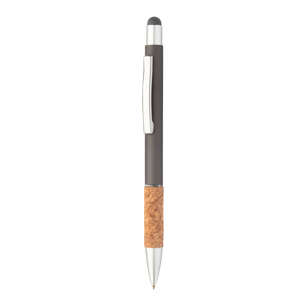 Corbox Touchpen mit Kugelschreiber