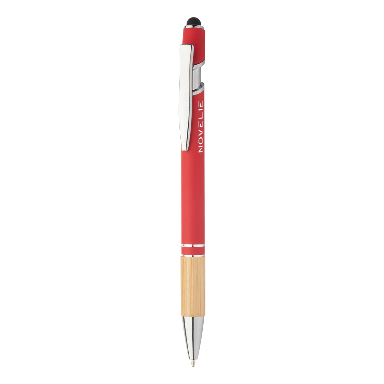 Bonnel Touchpen mit Kugelschreiber