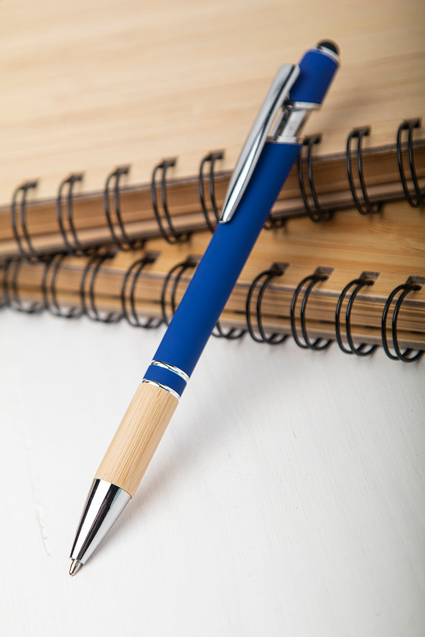 Bonnel Touchpen mit Kugelschreiber