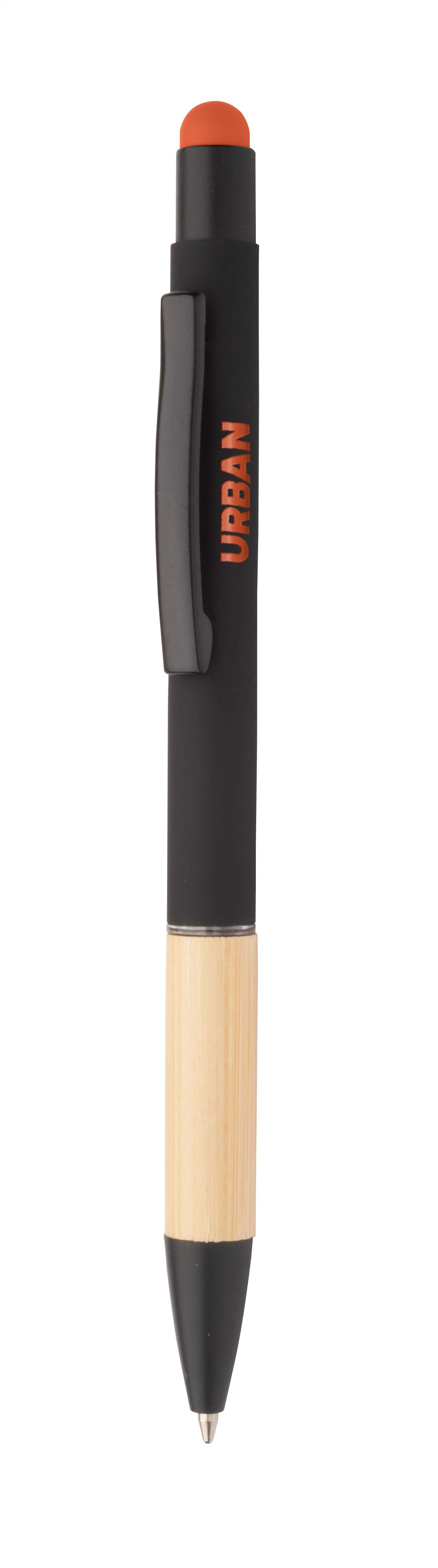 Boorly Touchpen mit Kugelschreiber