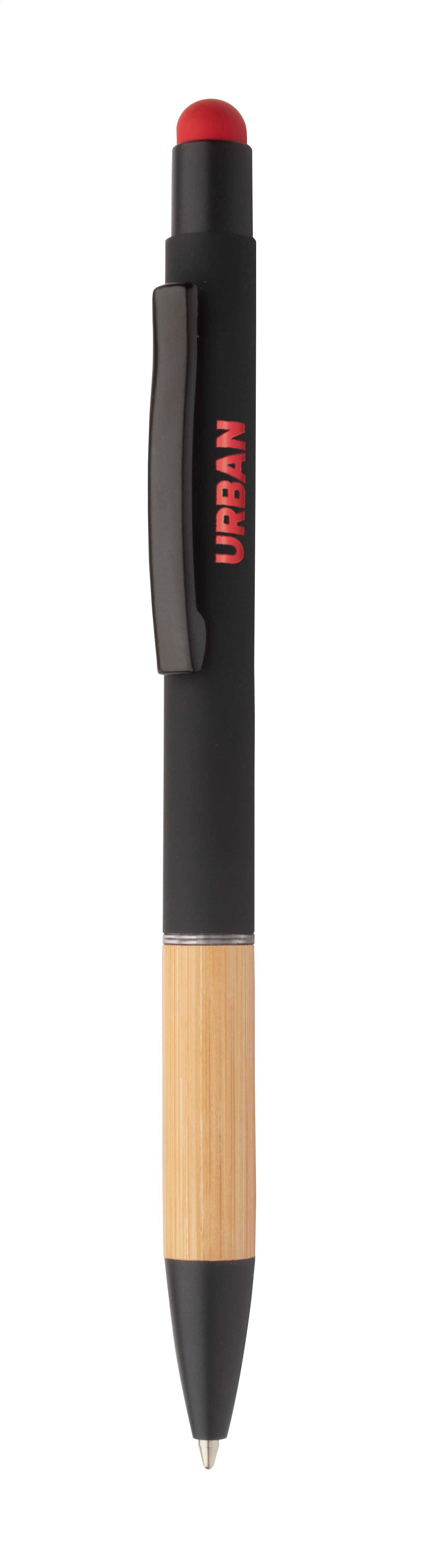 Boorly Touchpen mit Kugelschreiber