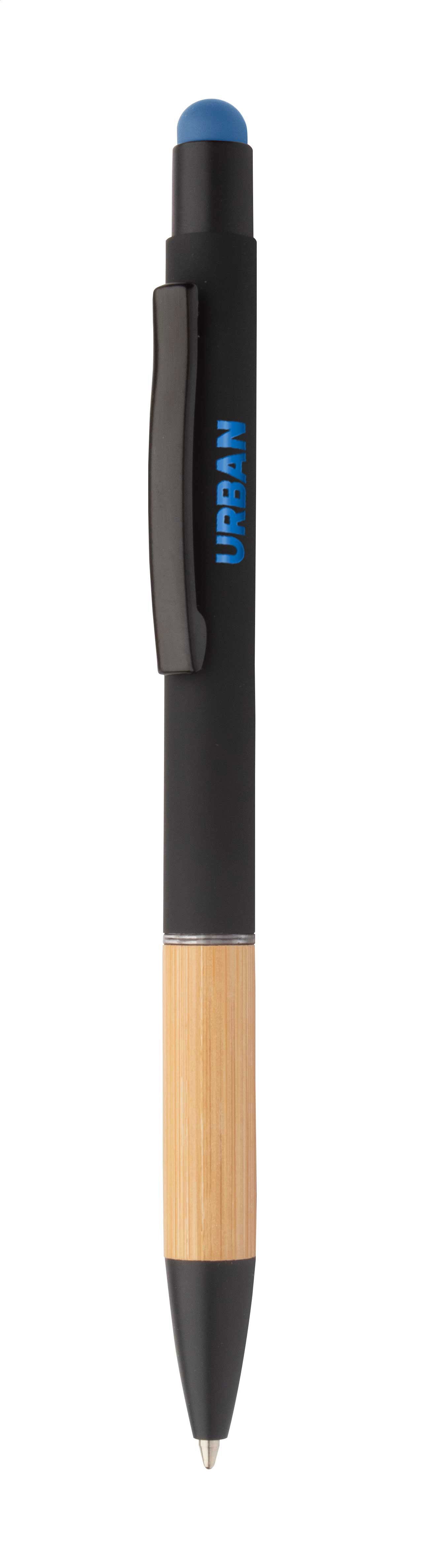 Boorly Touchpen mit Kugelschreiber