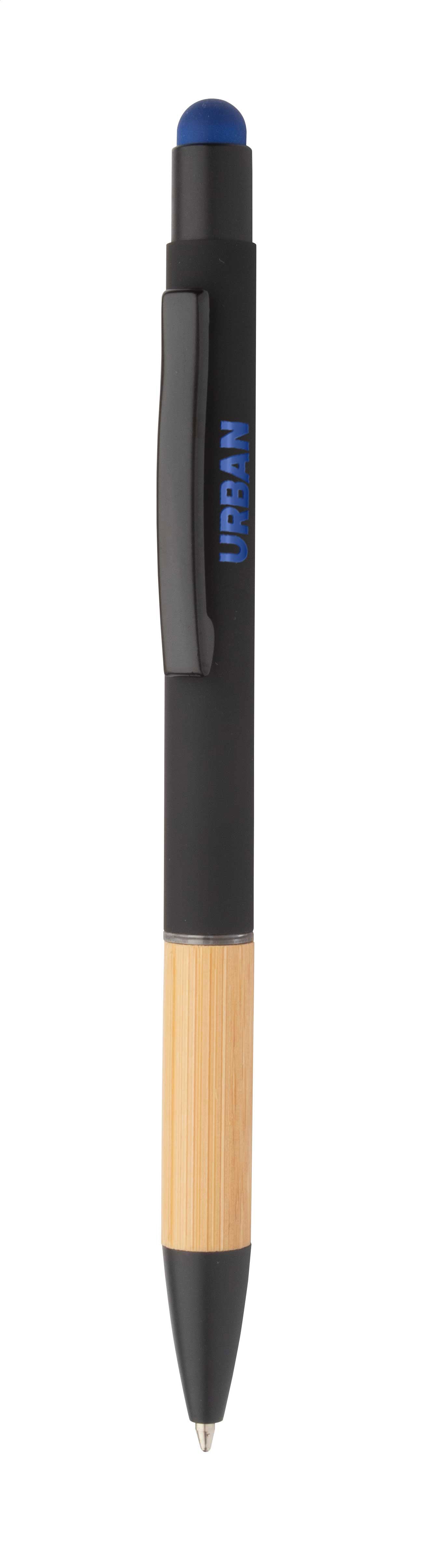 Boorly Touchpen mit Kugelschreiber