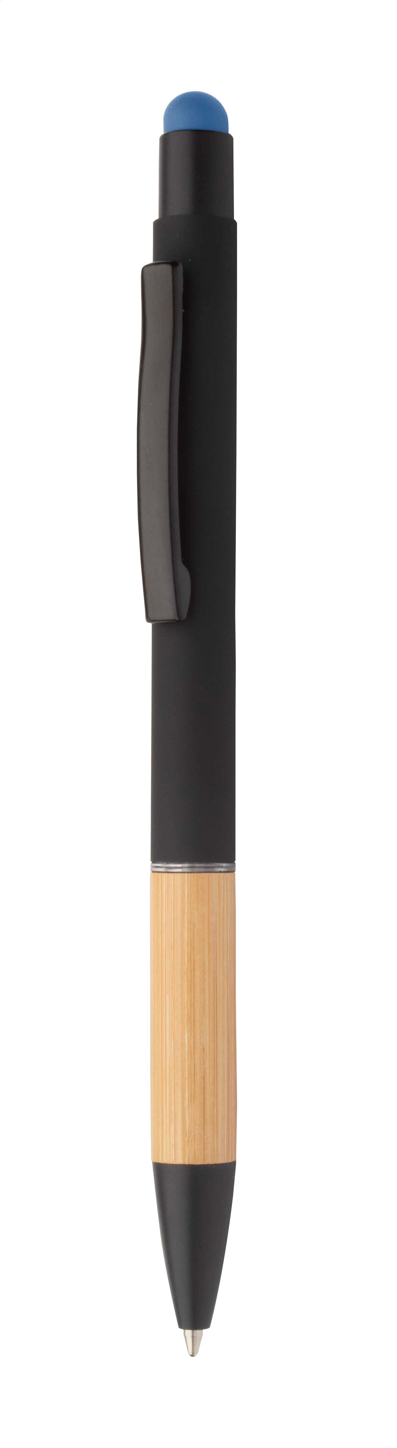 Boorly Touchpen mit Kugelschreiber