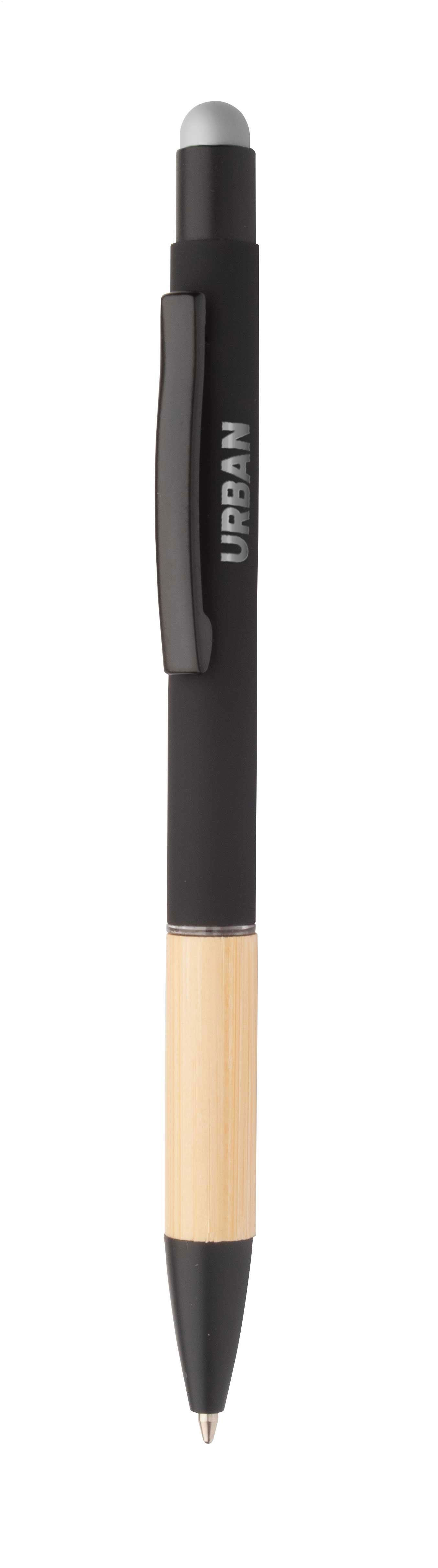 Boorly Touchpen mit Kugelschreiber