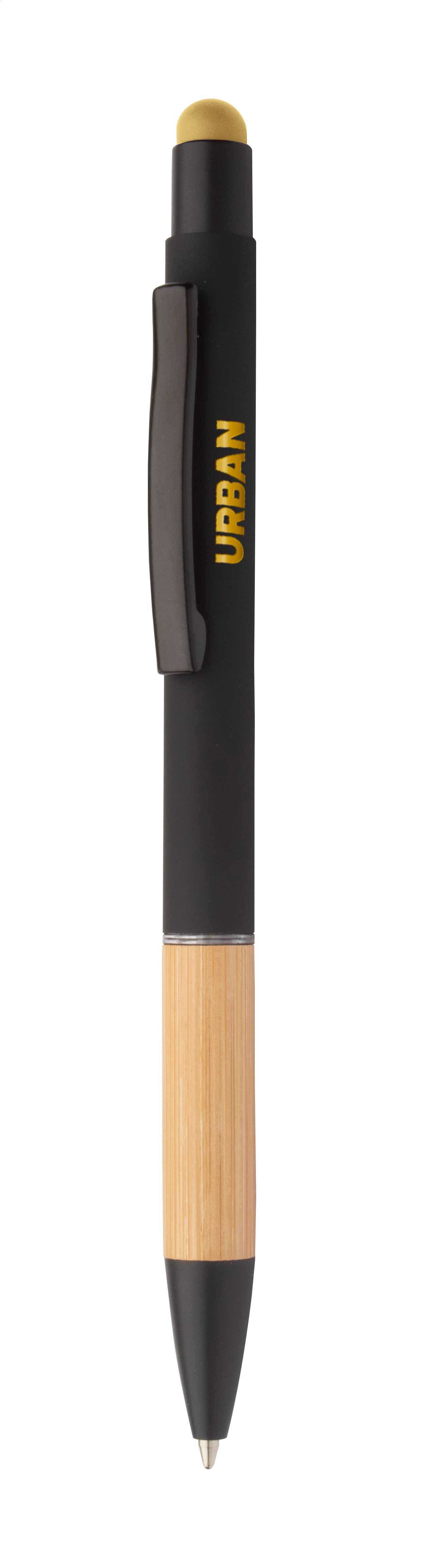 Boorly Touchpen mit Kugelschreiber