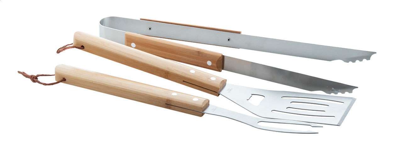 Barboo BBQ-Set