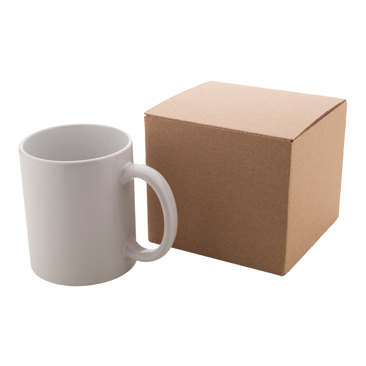 Three Eco Tassenbox