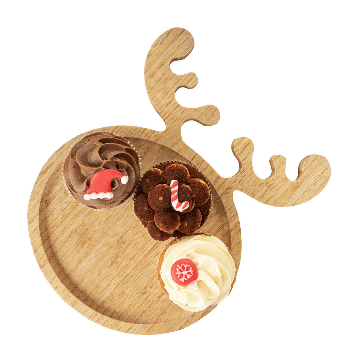 Valipala Weihnachtlicher Snackteller