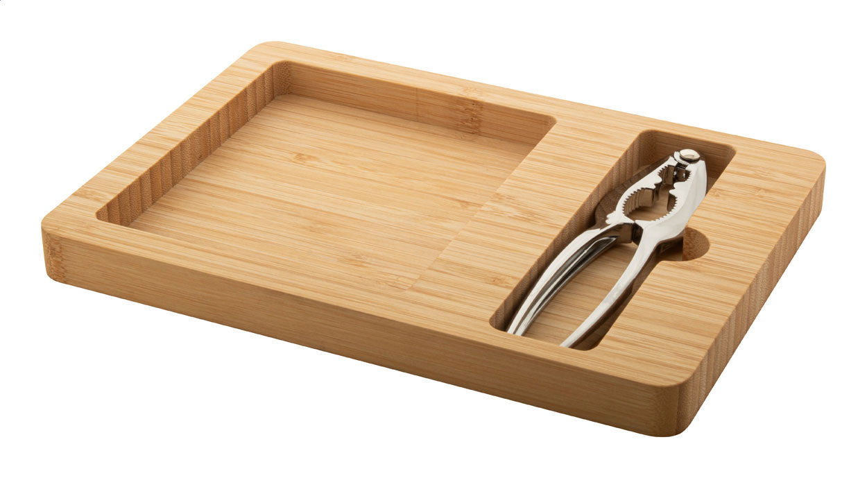 Valnott Nußknackerset