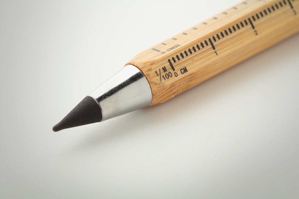 Boloid Tintenloser Stift mit Lineal
