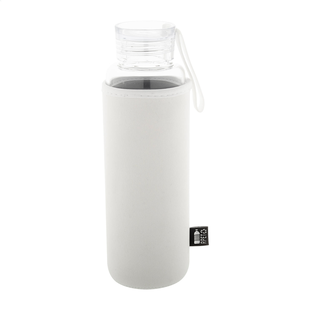Vitrem Flasche aus recyceltem Glas