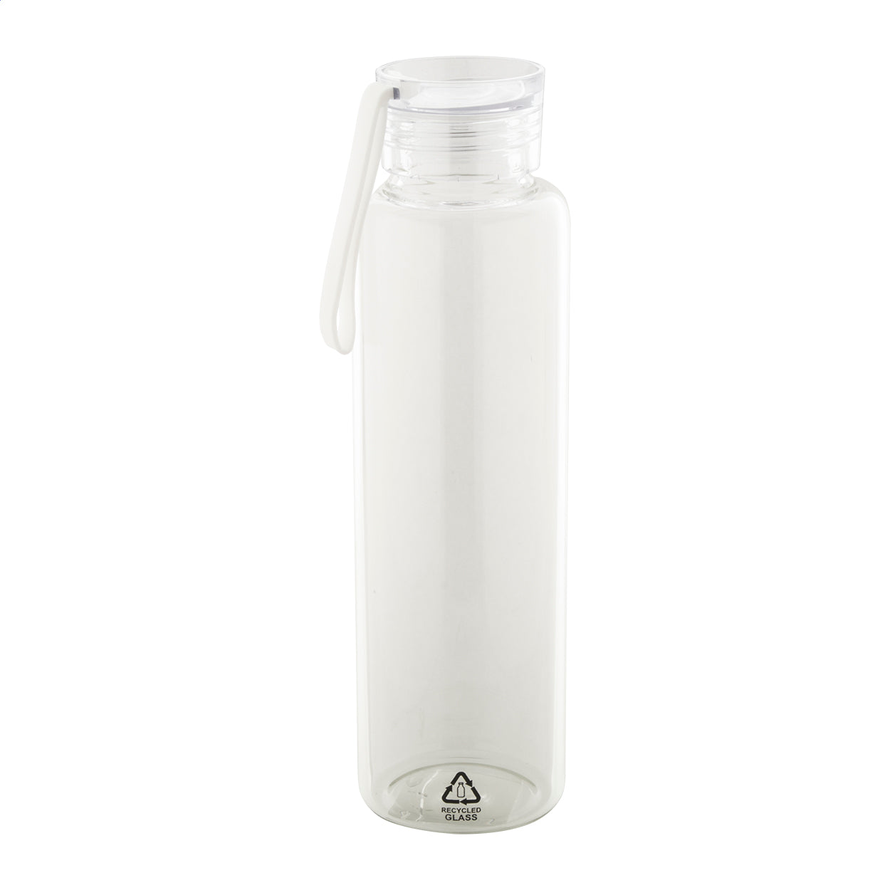 Vitrem Flasche aus recyceltem Glas