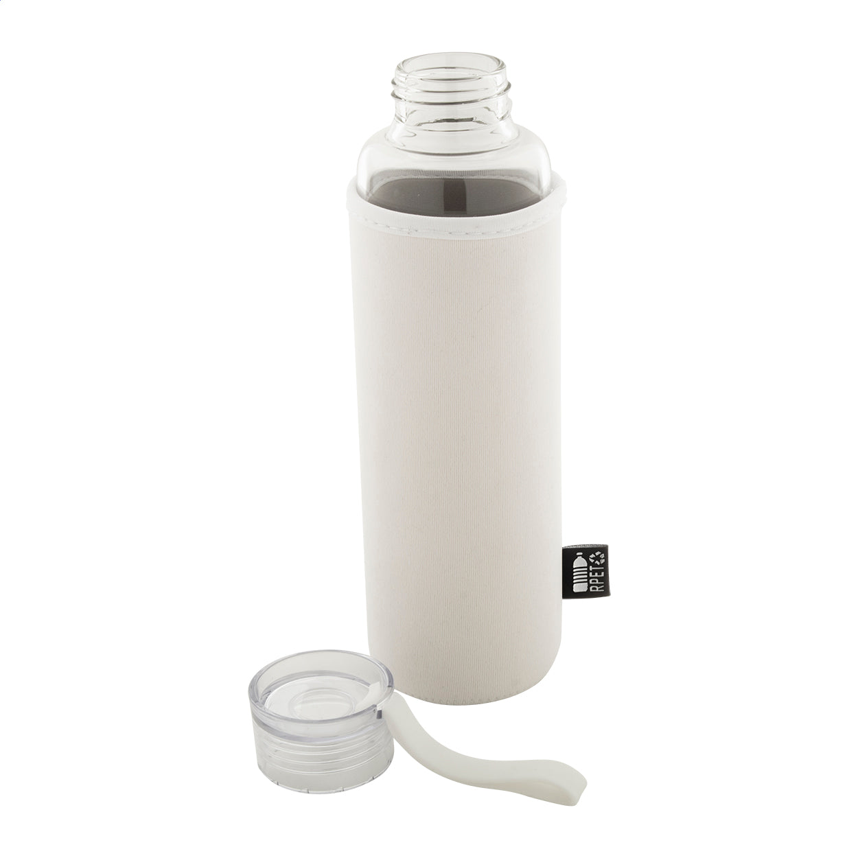 Vitrem Flasche aus recyceltem Glas