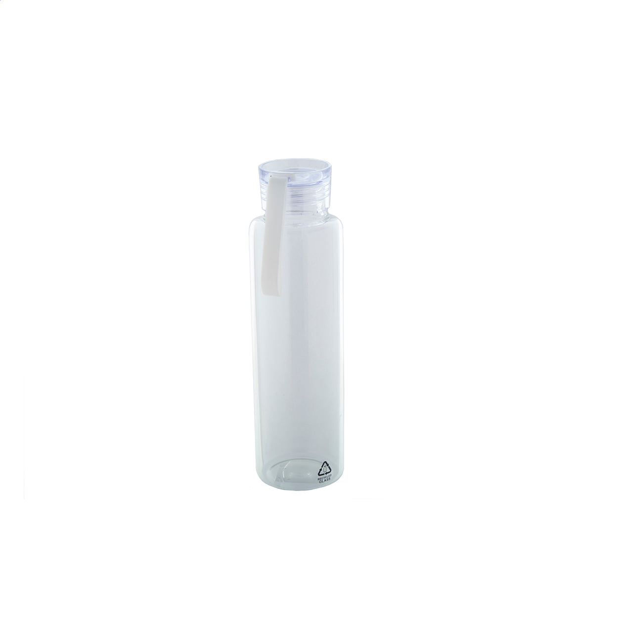 Vitrem Flasche aus recyceltem Glas
