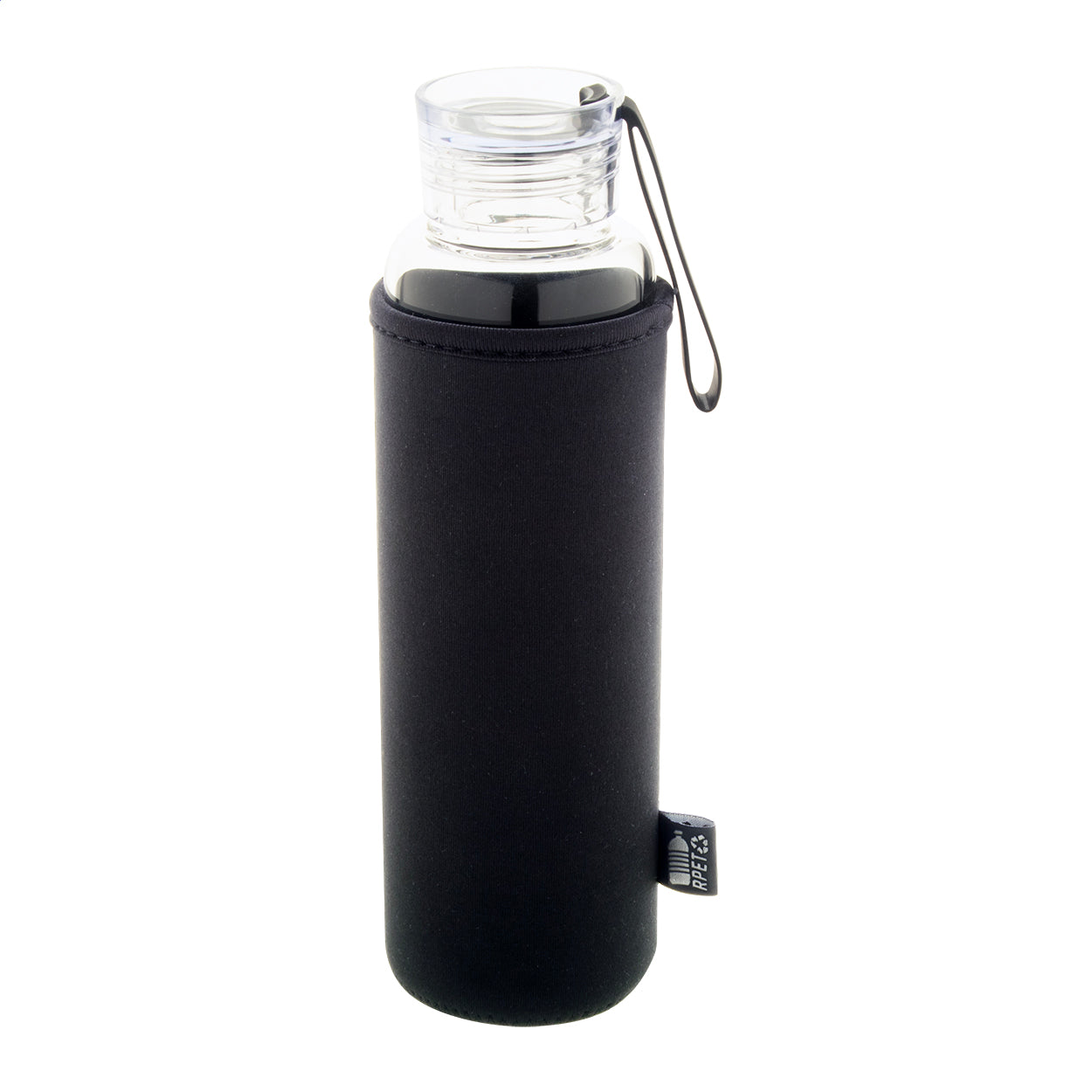 Vitrem Flasche aus recyceltem Glas
