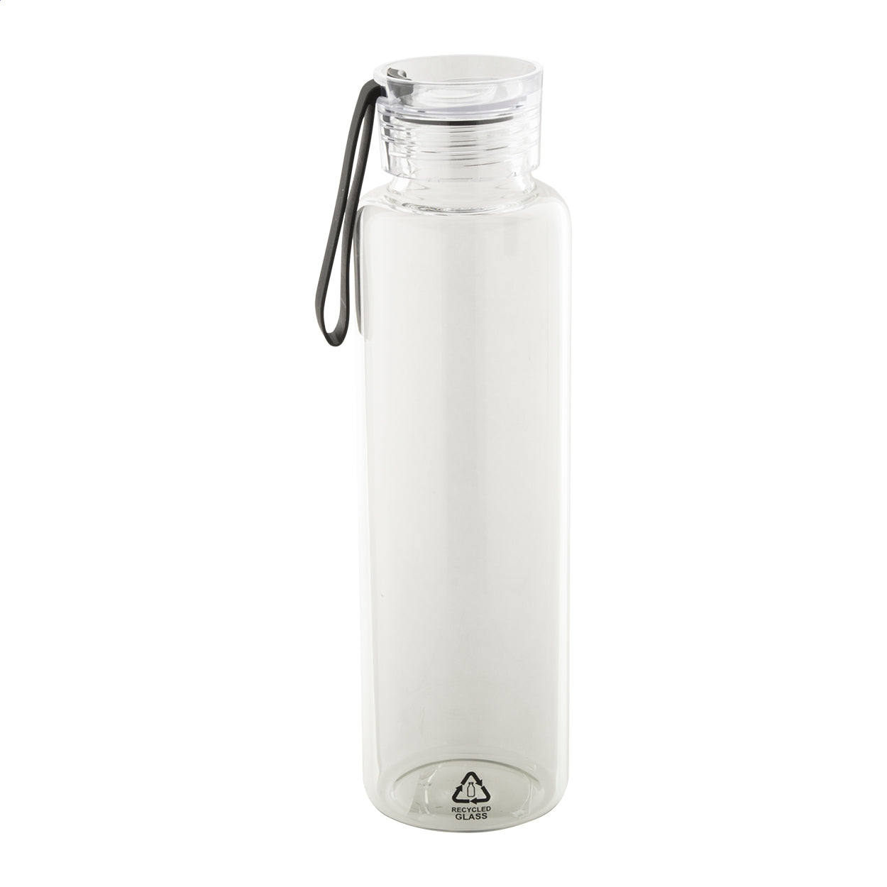 Vitrem Flasche aus recyceltem Glas