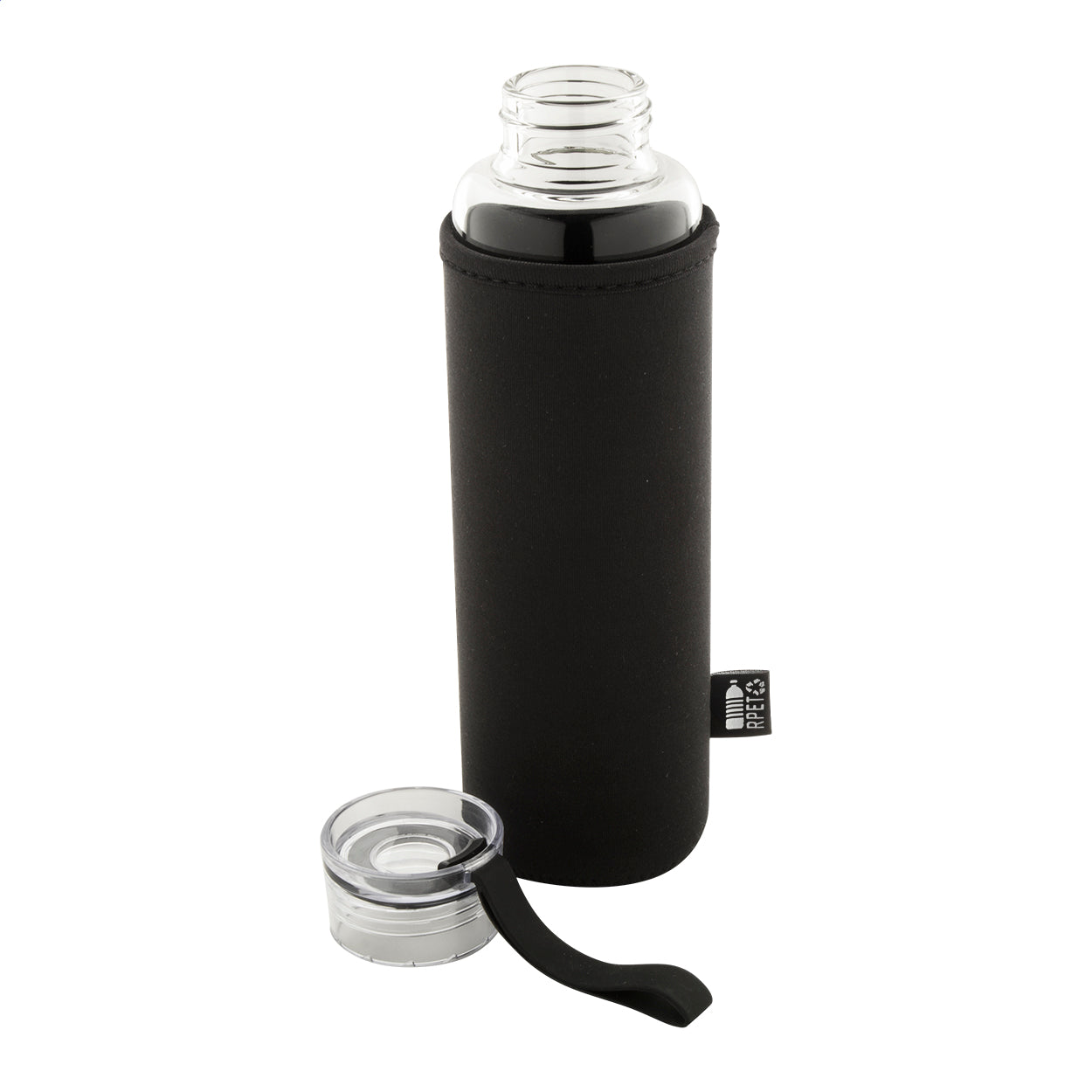 Vitrem Flasche aus recyceltem Glas