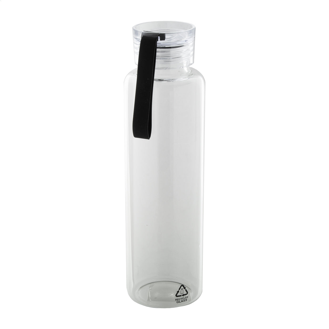 Vitrem Flasche aus recyceltem Glas