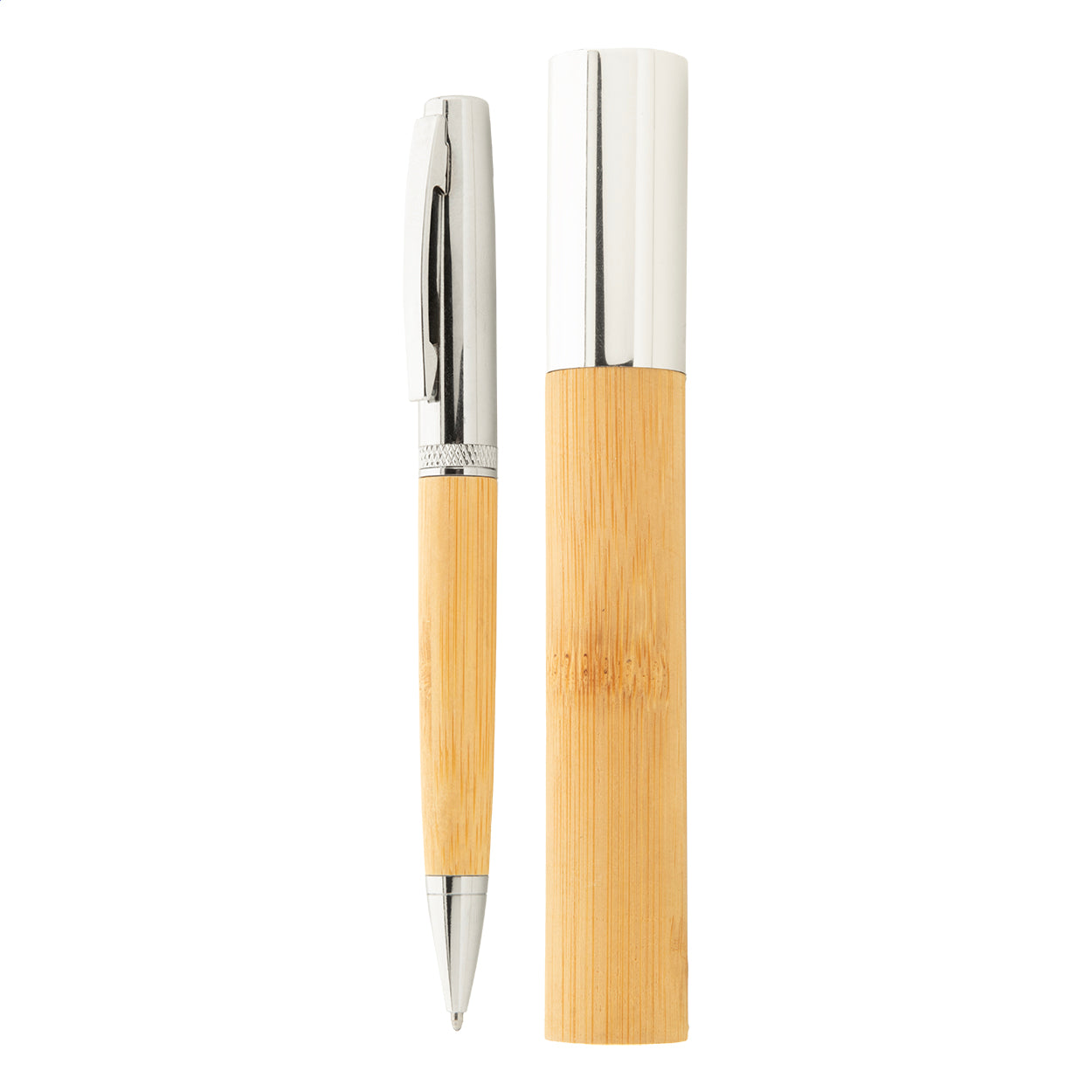 Siduru Touchpen mit Kugelschreiber